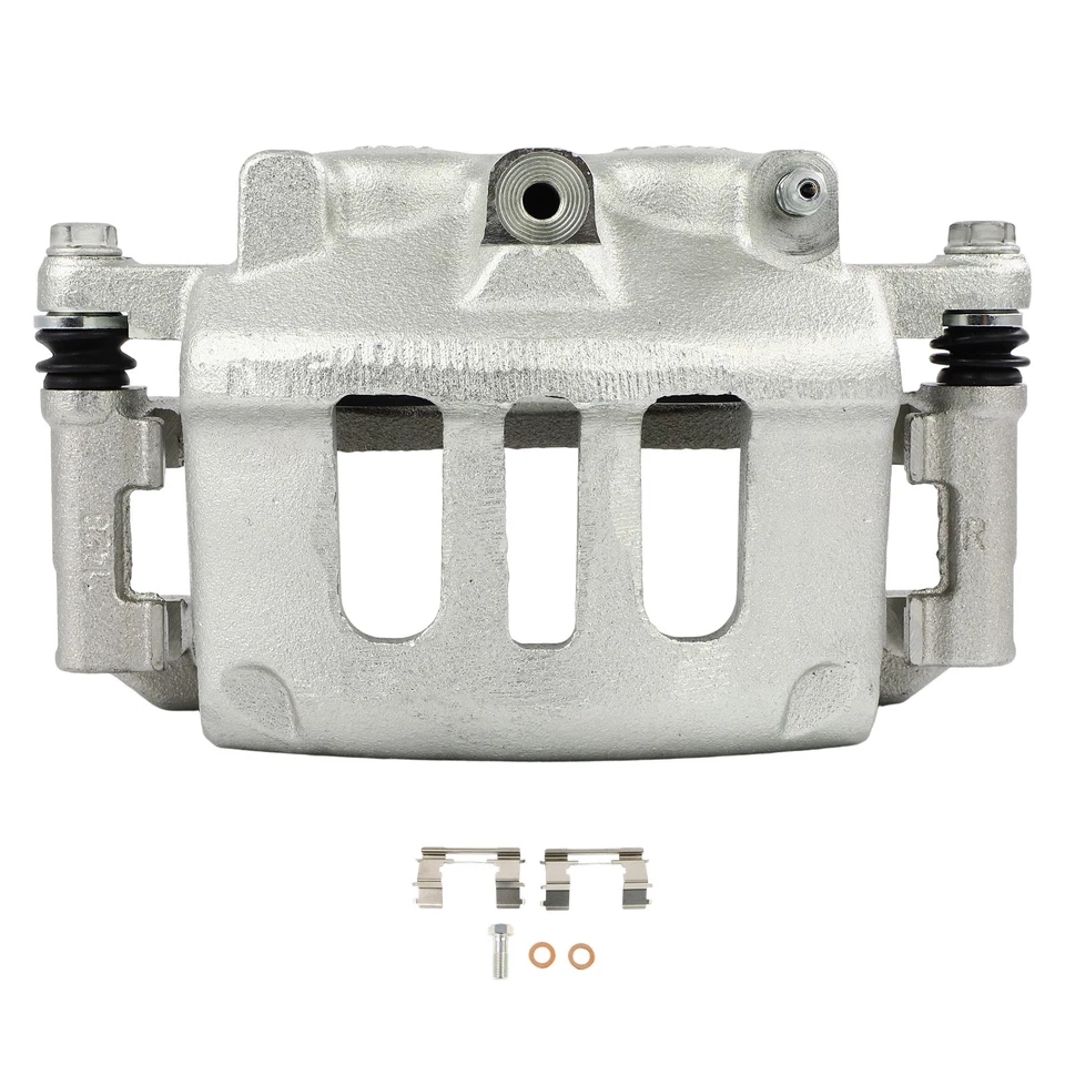 Pinza de freno delantera derecha 1 pieza juego nuevo para Ford 2003-2011? Crown Victoria 18B4840 Foto 4 de 4