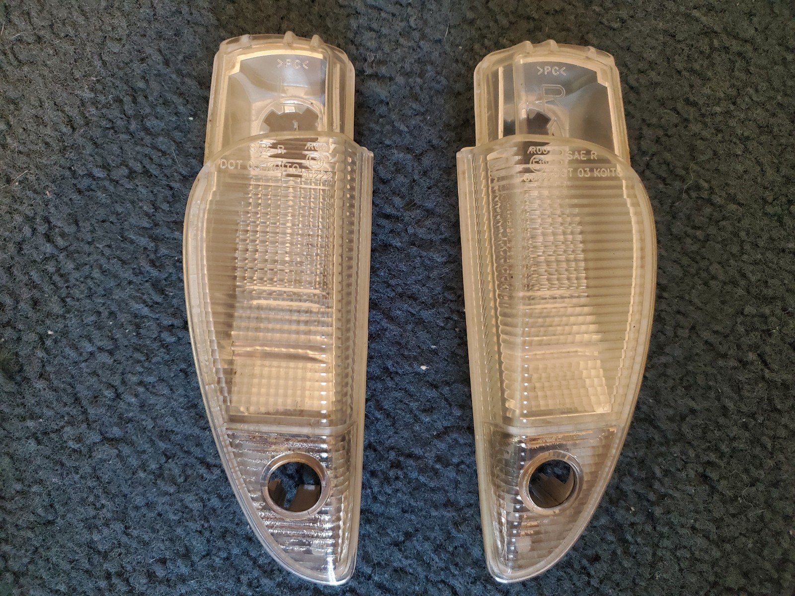 Bentley Continental Flying Spur 2003-2012 REAR Reverse light