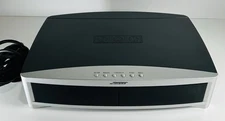 Bose AV3-2-1 II Media Center, Bose 3·2·1 Entertainment System - Tested Works