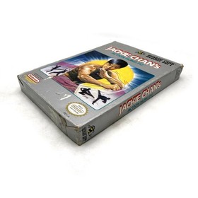 Jackie Chan's Action Kung Fu Nintendo NES COMPLET USA REV-A CIB RARE