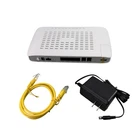 ADTRAN TA324 Indoor SFU Gen 3 GPON ONT Router 1287735G3 w/ Power & Cable