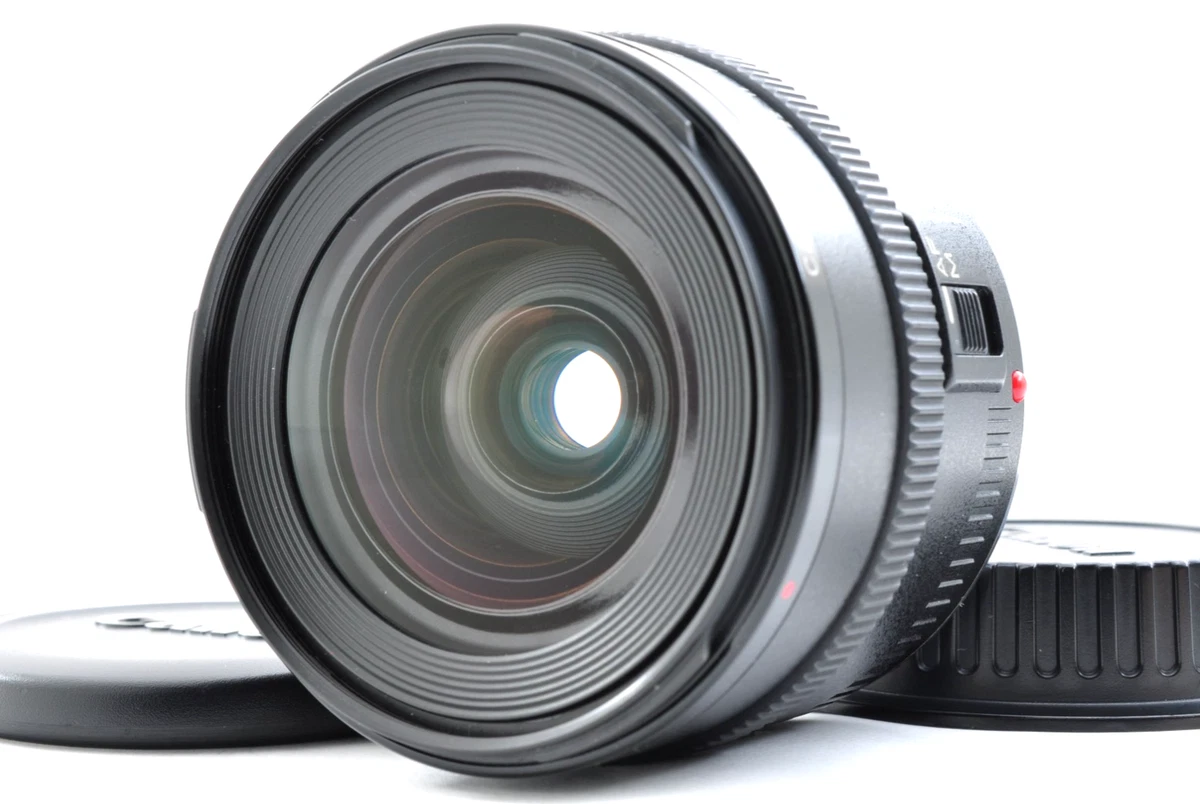 Canon EF f/2.8 Camera Lenses 24mm Focal for sale | eBay