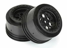 Pro-line Showtime+ Wide SC / Standard SC 2.2"/3.0" Rim - Black 2794-03
