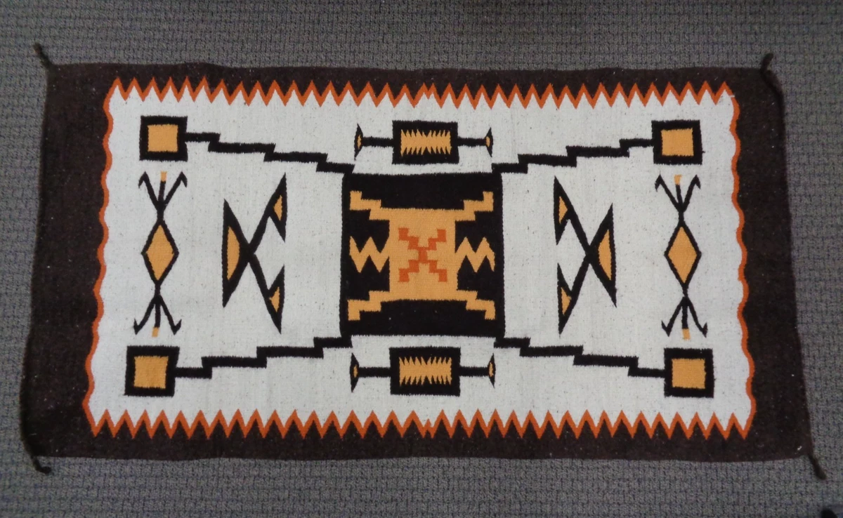 Antique Navajo Rug In Antique Rugs & Carpets for sale | eBay