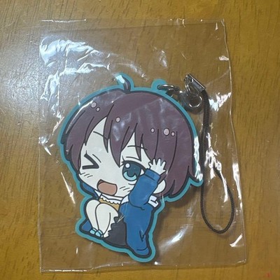 NEW GAME! Hajime Shinoda Rubber Strap