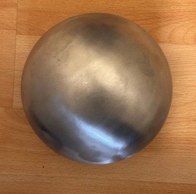 Regenhaube Aluminiumguss passend für 6'' Dachmanschette Boot Marine