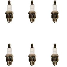 Qty 6: Spark Plug Fits NGK Replaces 15501