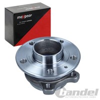 Maxgear Radnabe Hinten Vorne Passend FüR Polestar Volvo C40 S60 S90 V60 V90 XC40