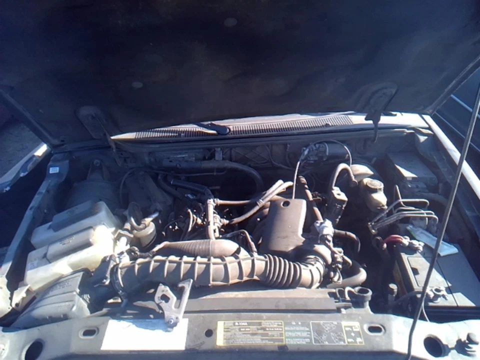 Passenger Right Rear Side Door Fits 03-10 MAZDA B-4000 30370258 — 第 4/4 张图片