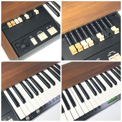 JUNK ) Hammond XB-2 ORGAN Keyboards w/case | eBay