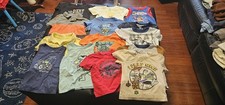 Boys 24 months 2t lot bundle tshirts and tank tops euc