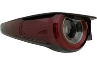 Abakus LED Heckleuchte RüCkleuchte Links Passend FüR Mazda CX-30 DM