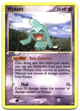 Wynaut 70/108 Common Power Keepers Pokemon on eBay