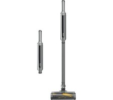 Image of SHARK WandVac WV361UK Cordless Vacuum Cleaner - Grey - DAMAGED BOX