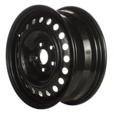 1999-2003 Honda Odyssey 16 Black Oem Factory Wheel Rim 5930474 1999-2003 Honda Odyssey 16 Black Oem Factory Wheel Rim 5930474