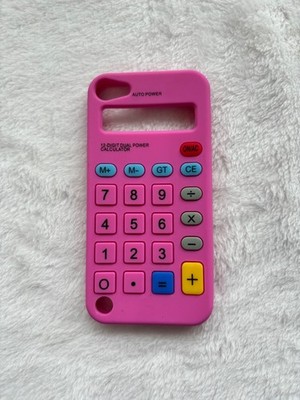 Silicone Soft Skin Cases in Various Colors for Apple iPod Touch 5th, 6th, 7th