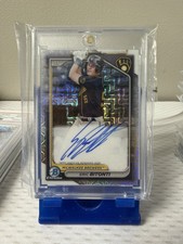 2024 Bowman - Chrome Prospect Mega Box Autographs Eric Bitonti #BMA-EBI (AU, RC)