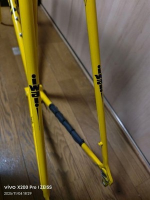 IWAI Grand Prix Road Bike Frame 605mm USED | eBay