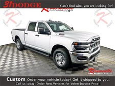 2026 Ram 2500 Tradesman 12in
