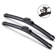 2020 Combo All Season U Or J Hook Bracketless Windshield Wiper Blades S256 2020 Combo All Season U Or J Hook Bracketless Windshield Wiper Blades S256
