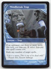 Mindbreak Trap [Foil] #168 Prices | Magic Mystery Booster 2