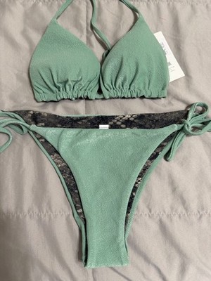 Maaji Reversible Bikini Set - New - Size M