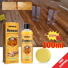 Bee Wax Furniture Polish Spray Natural Micro-Molecularized Beeswax Too 100ml
