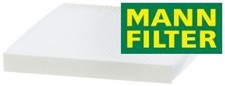 MANN-FILTER CU24013 Filter für Innenraumluft Innenraumfilter Filter 