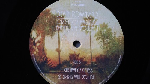 Devin Townsend – Order Of Magnitude - Empath Live... 3LP + 2CD PROG METAL 2020 - Bild 2 von 7