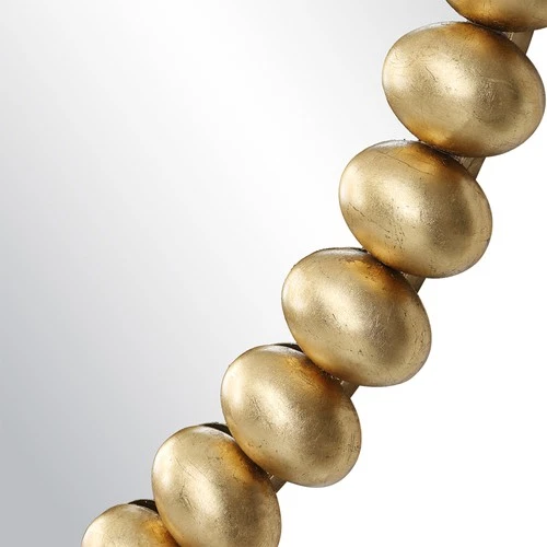 Uttermost 09793 Byzantine 42" W x 41-1/4" H Circular Framed - Gold - Picture 3 of 4