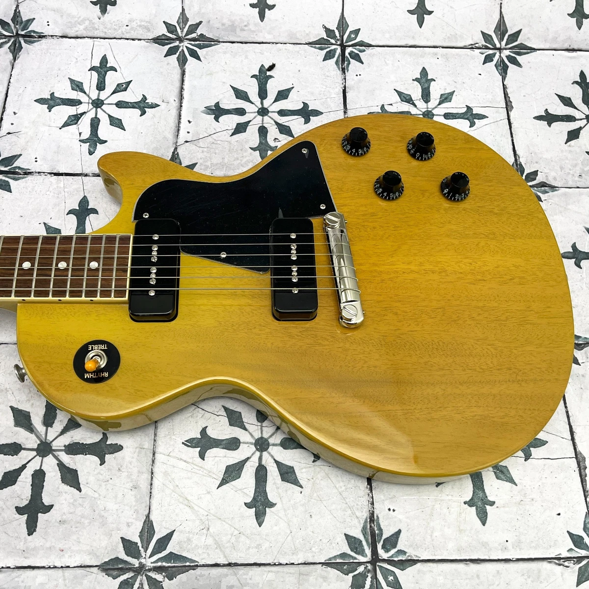 Preços baixos em Guitarra elétrica Gibson Les Paul especial | eBay