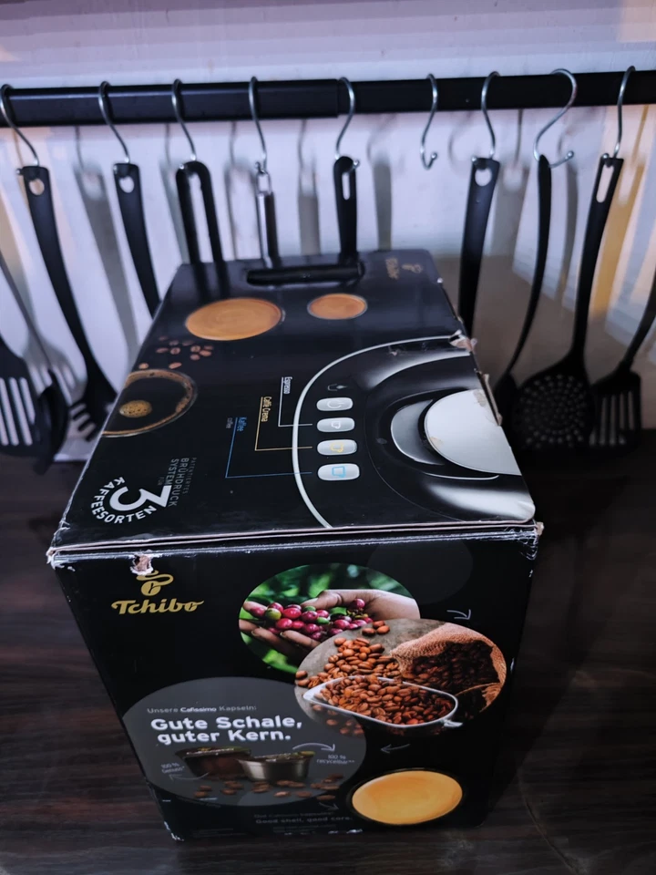 Cafissimo mini midnight black in sehr gutem Zustand - Bild 2 von 4