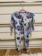 Posh Peanut Hydrangea 0-3 Months