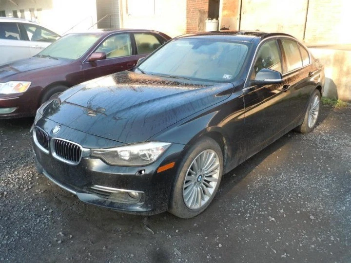 2015-2016 BMW 228I AWD Front Driver Left LH Spindle Knuckle Assembly Oem — 第 3/4 张图片