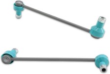 2Pcs Front Sway Bar Links Stabilizer Bar Links, Compatible with Compatible with