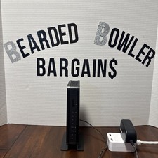 NETGEAR C3700 Gigabit N600 Dual Band WiFi DOCSIS 3.0 Cable Modem Wireless Router