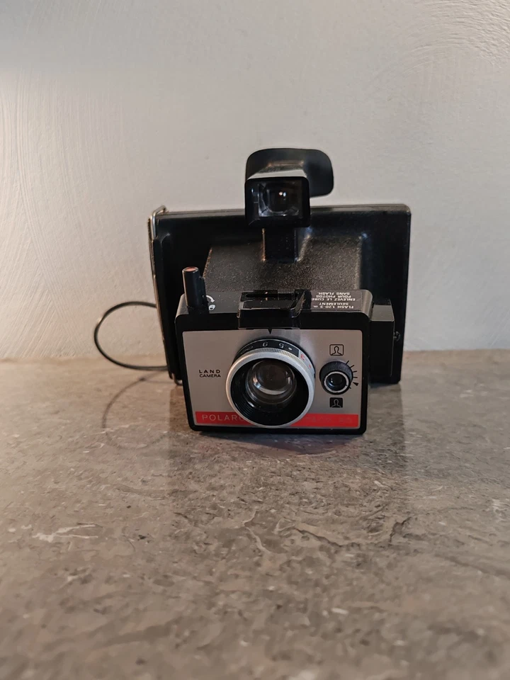 Appareil Photo Polaroid Colorpack 80 avec Son Emballage Et Accessoires - Photo 2/4