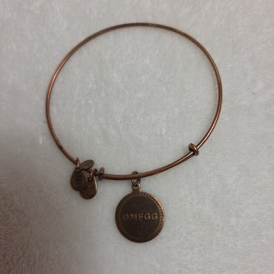 Alex and Ani OMFFG Gossip Girl Bracelet