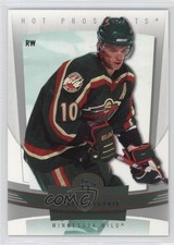 2006-07 Fleer Hot Prospects Marian Gaborik #48 0a4
