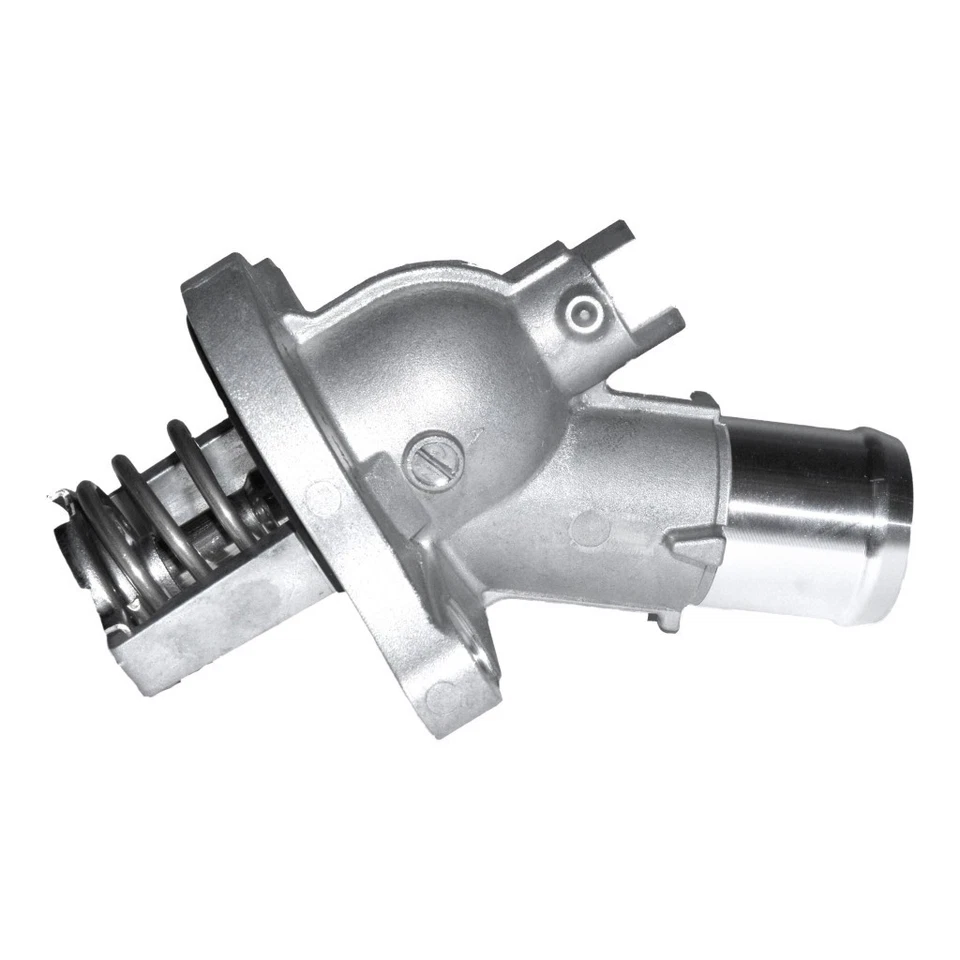 Carcasa termostato refrigerante motor ACDelco original para Cadillac CT6 2016-2018 Foto 3 de 4