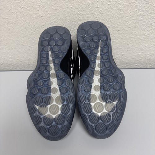 Nike GT Hustle 2 "ASW" Basketball Shoes Black White FZ4643-002 Men's Size 13 - Picture 5 of 6