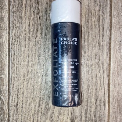 Paula's Choice Skin Perfecting 2% BHA Liquid Exfoliant Salicylic Acid 4 fl oz