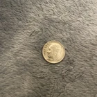 1964 Roosevelt Dime - Circulated Condition - 90% Silver - US Coin -Very Nice