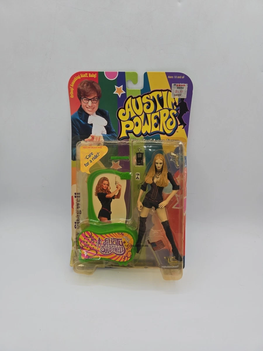 25+ Austin Powers TV, Movie & Video Games Action Figures for sale