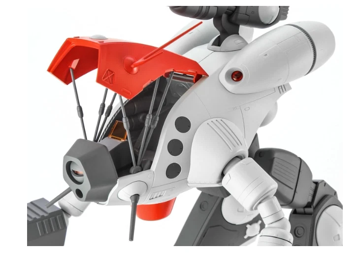 Hasegawa 1/72 Glaug Zentradi Battle Pod Macross Model Kit 65734 Japan - Image 4 of 4