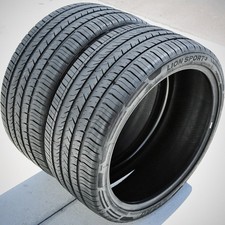 2 Leao Lion Sport 3 31535r20 110w Xl All Season Tires 40k Mi Warranty 480aa