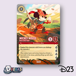D23 Lorcana Set | eBay