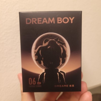 Dreame Robotic Vacuum Signature: Dream Boy New In Box