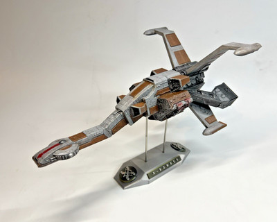 Starfleet X-Bomber V3 Studio Ergänzung Sammlermodell