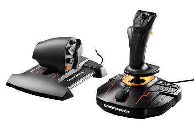 THRUSTMASTER T16000M FCS HOTAS Joystick
